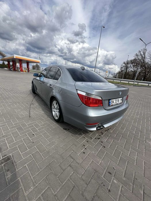 BMW e 60 у відмінному стані
