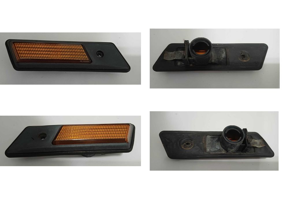 BMW E36 Varias Peças - Farolin, Piscas, Espelhos, Portas da Frente e Traseiras, Vidros, Mala - Chapeleira - Espelho Retrovisor - Cabelagem das portas