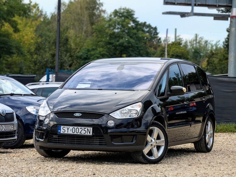 Ford S-Max