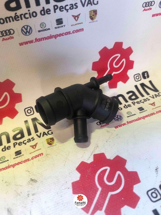 Flange Da Água AUDI TT