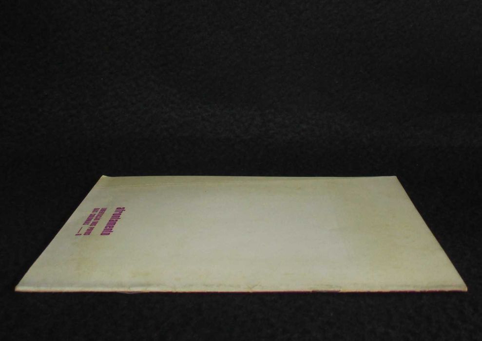 Livro Mensagem ao Povo de Moçambique Samora Machel