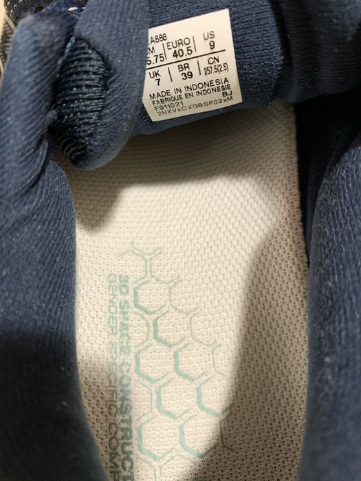 Кросівки ASICS gel cumulus 23. 40-40,5 оригінал