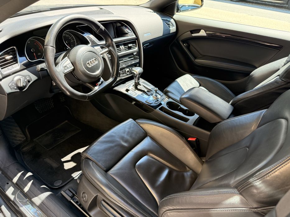 Audi A5 S Line Coupé !!