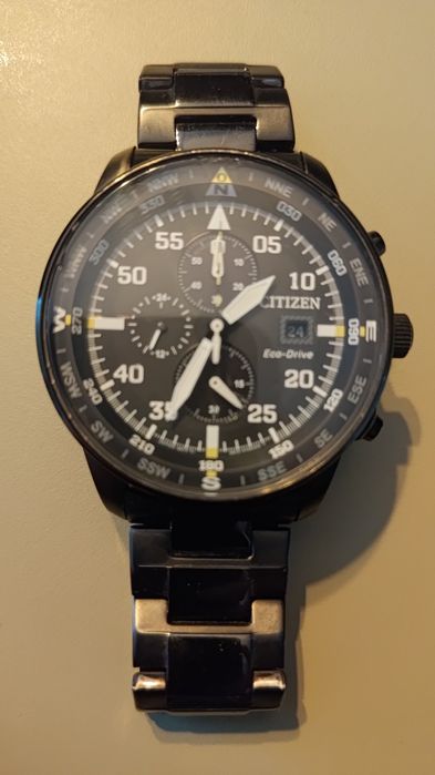 Zegarek Citizen Aviator Chronograph