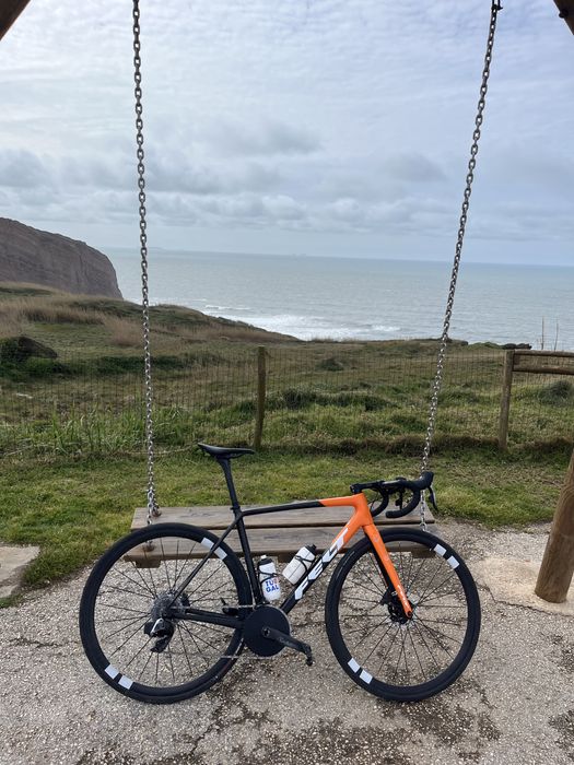 Bike de estrada