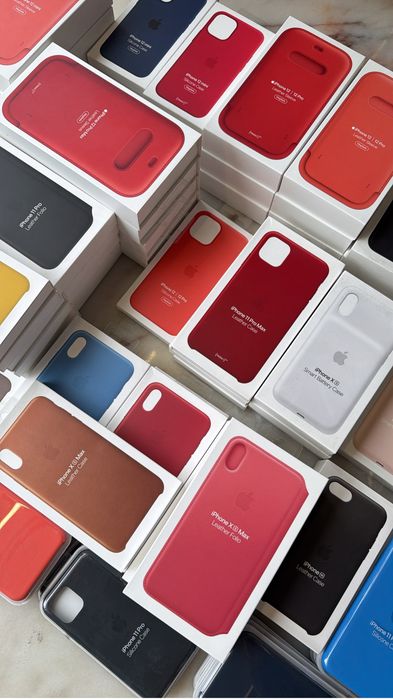 Capas ORIGINAIS Apple iPhone