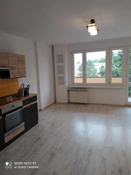 Do wynajecia mieszkanie  od 1.07. 26 kawalerka w bloku | 2 pokoje | balkon | piwnica | - Widok 5