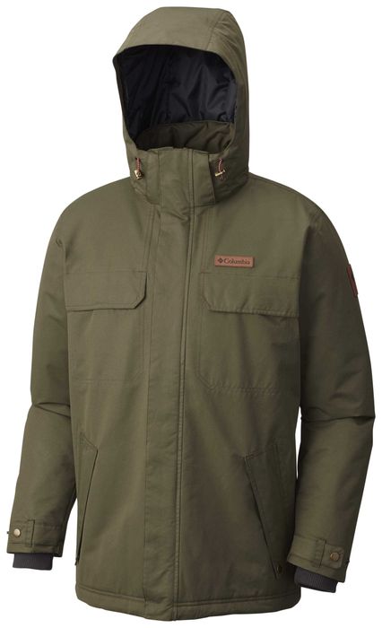 Kurtka zimowa L Columbia RUGGED PATH Jacket