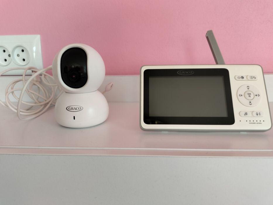 Радіо няня Graco привезений із США