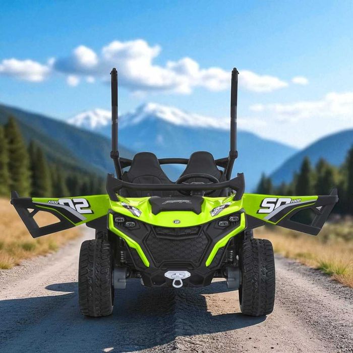 Потужний‼️Дитячий електромобіль баггі BAMBI RACER 24V 300W ‼️Купуй ТУТ
