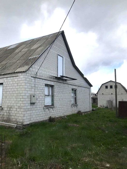 БЕЗ% продам 4к будинок 83м2 с. Баришівка, 10 соток та гараж