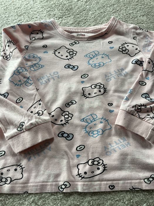 Hello kitty pizamka 110/116. „9”