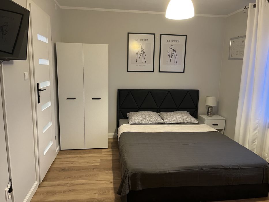 Kwatera prywatna Augustow