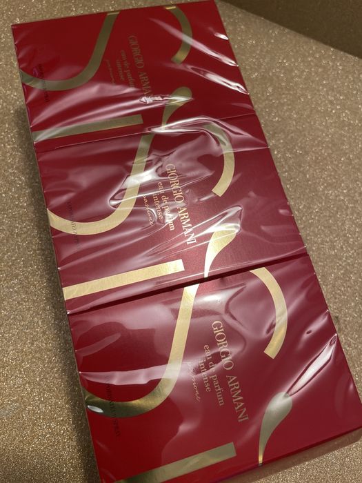 Armani Sì Passione Intense edp 12*1.2 ml