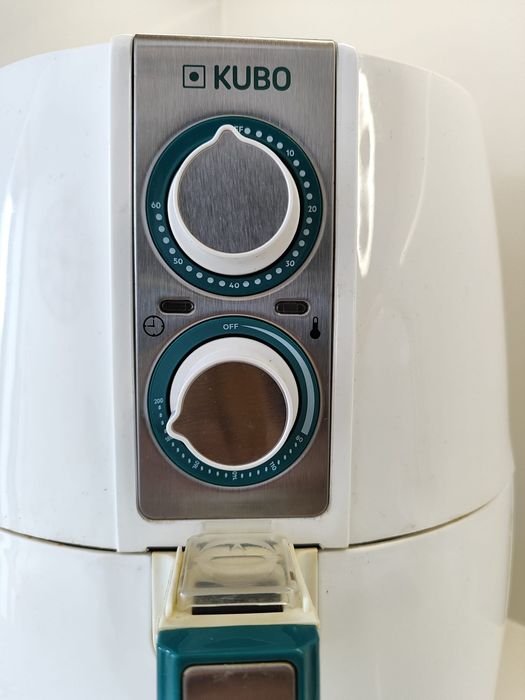 Air frier Kubo 5,2l