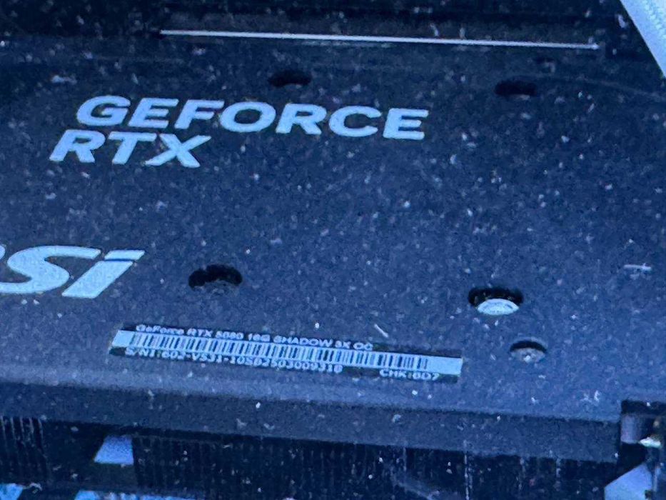 ‼️Ігровий ПК RTX5080 Intel Core i5 14600K RAM 64GB ssd M2
