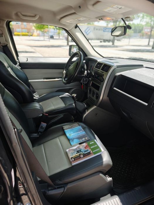 Jeep Patriot 2.0 CRD Limited