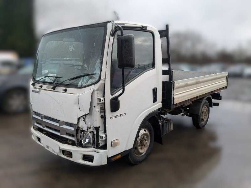 Isuzu NLR 35.150 3.0D (2009) - Para peças