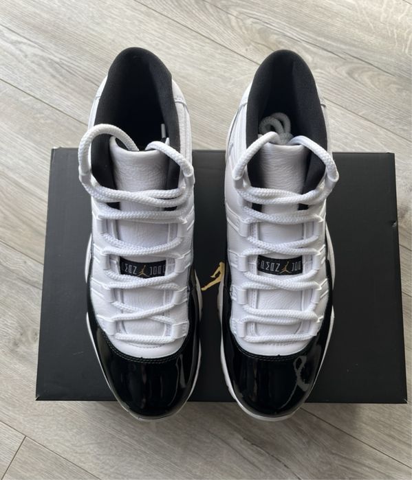 Air Jordan 11 XI gratitude nowe buty 44 10US