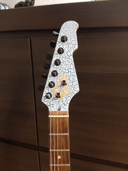 Gitara elektryczna Les paul z przetwornikami Epiphone HH