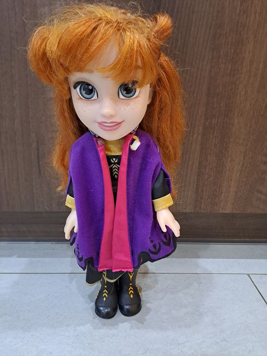 Frozen 2,  Kraina lodu 2, Anna, Disney,Jakks Pacific