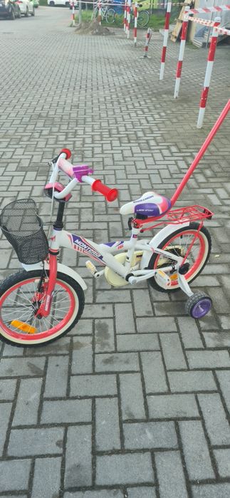 Rowerek  dziecięcy koła 16
