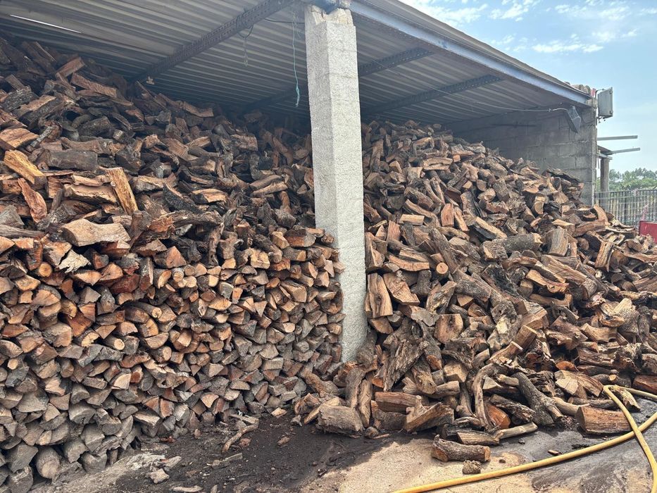 Lenha azinho seca - Transporte incluído