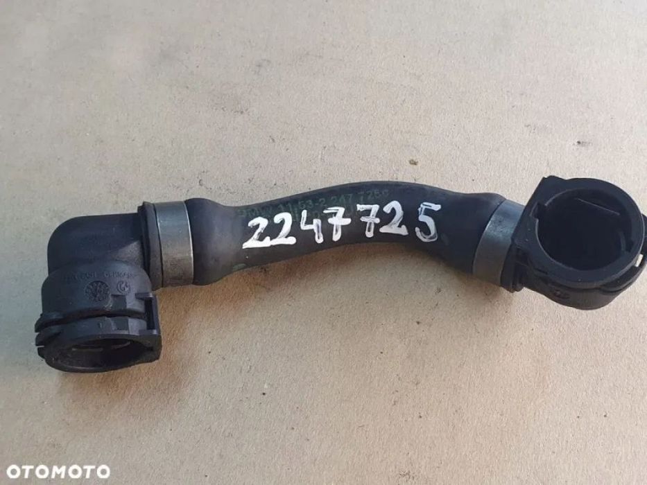 przewód rurka wody bmw e39 e46 m47 2247725 radom