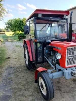 Ciągnik rolniczy Ursus C335M