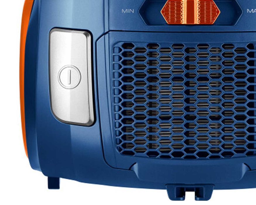 IDEALNY Amica Odkurzacz Workowy 900W Turboszczotka Worek 3L CICHY Nowy