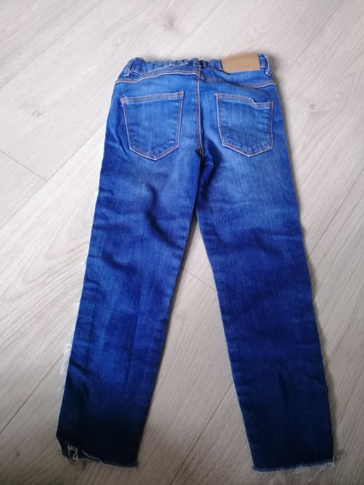 Spodnie jeansowe 110 Reserved