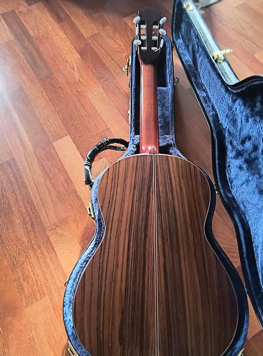 Gitara klasyczna Malinowscy