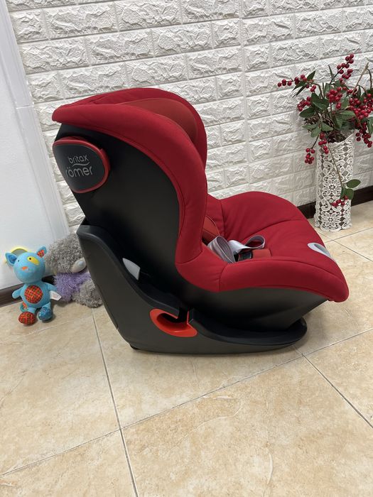 Автокрісло Britax Römer KING II Група 1 (9-18 кг) брітакс