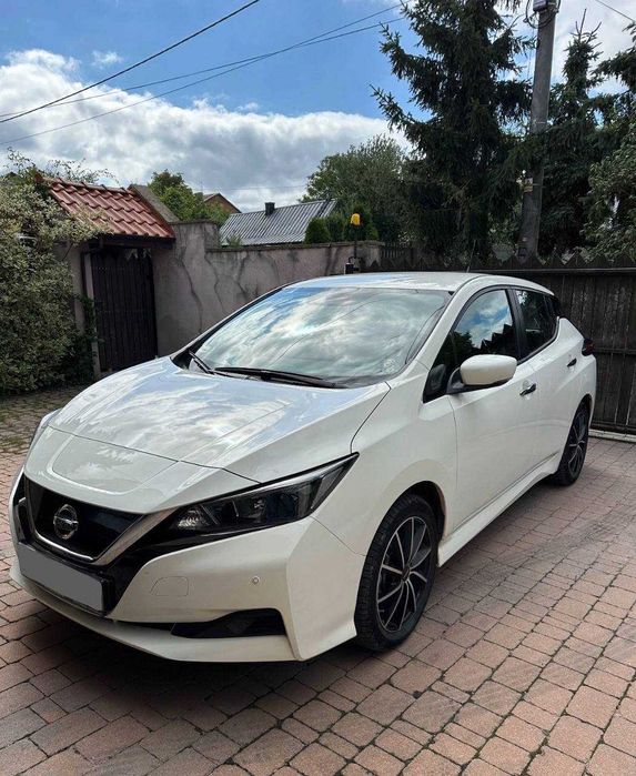 Nissan leaf 2019