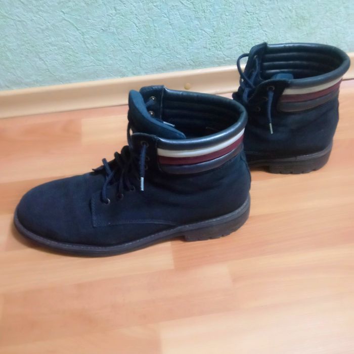 Черевики Tommy Hilfiger, Оригінал 47р., 31,5 см