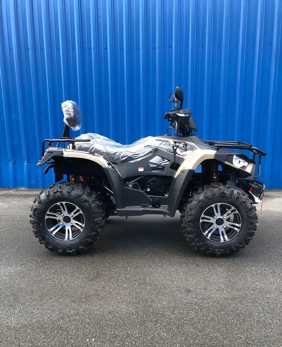 Квадроцикл Linhai LH400, ОБМІН !