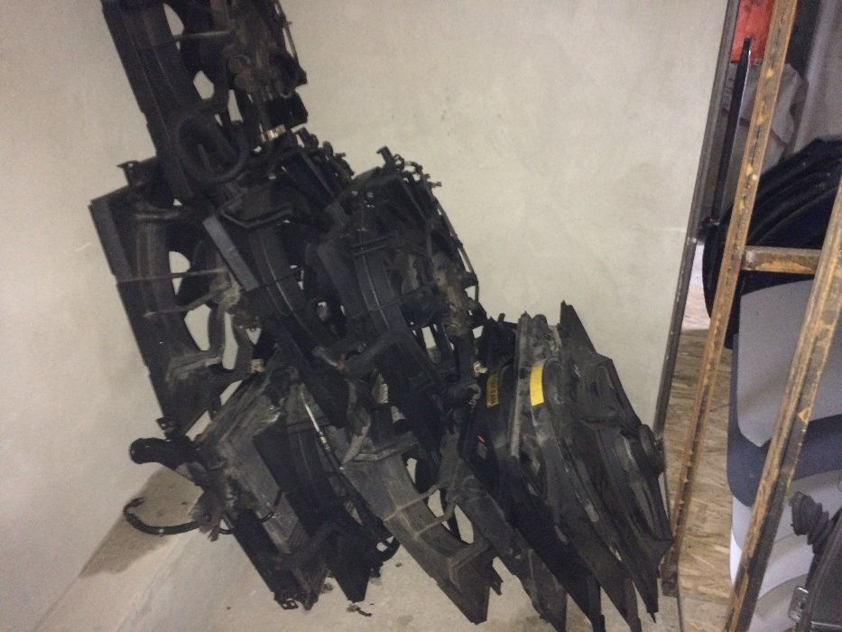 Інтеркулер sprinter Crafter w203 w639 w211 w219 w163 Jeep Grand