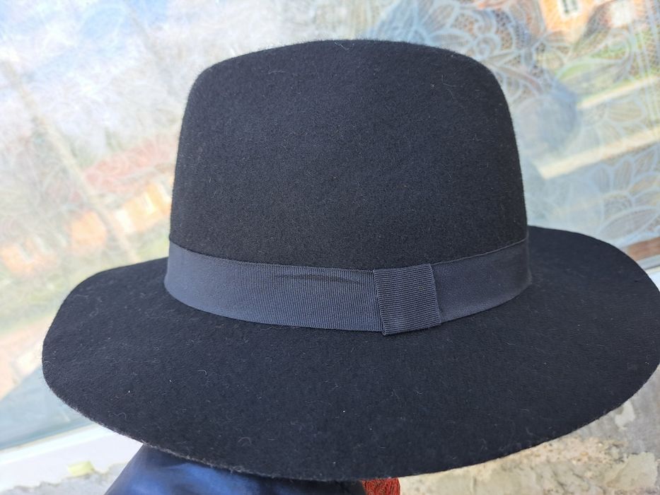 Капелюх фетровий 58ро
