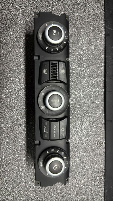 Climate  control Bmw seri 5 E60 e61 Lci