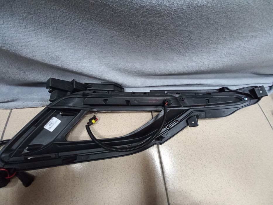 Дневные ходовые огни Hyundai Sonata LF ДХО соната лф 2015 2016 2017