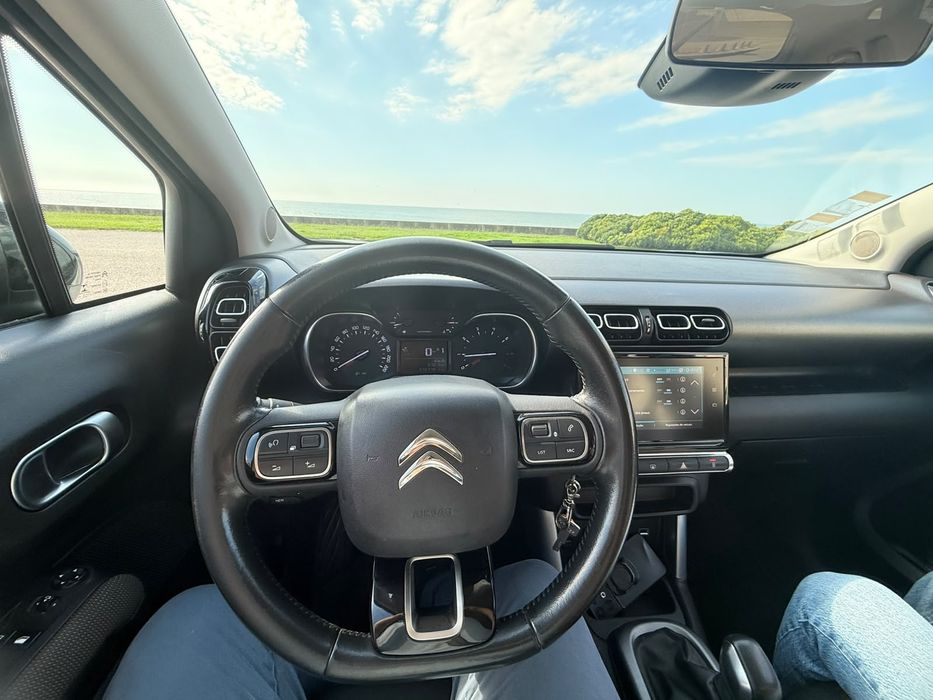 Citroën C3 Aircross HDi Automático 120cv – 2019