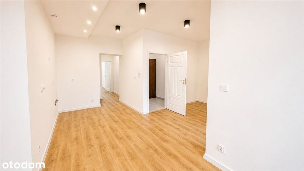 Po remoncie 54m2|2 pok.+salon|Chorzów|bez prowizji