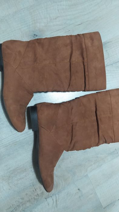 Kozaki jesienne PRIMARK