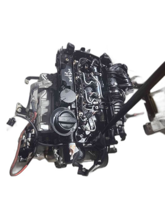 Motor completo BMW X1 (E84)