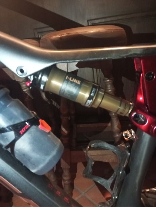 Vendo orbea topo de gama