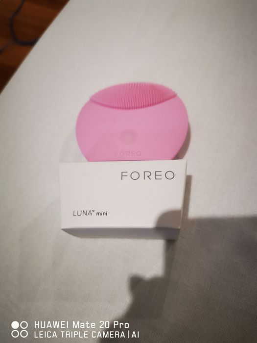 Cuidado com a pele. Foreo Luna mini