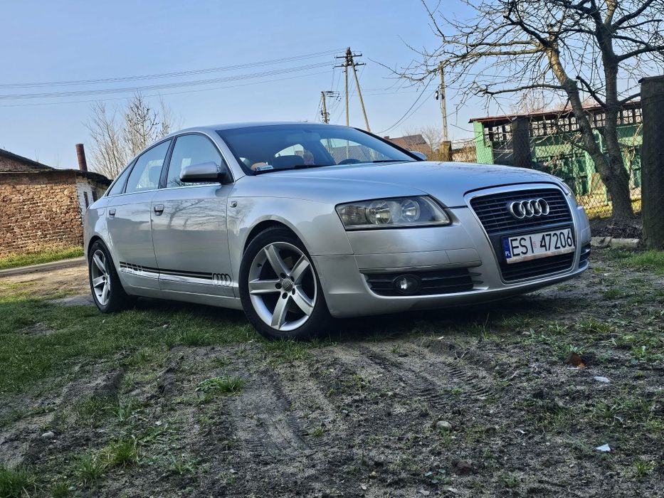 Audi A6 Limousine