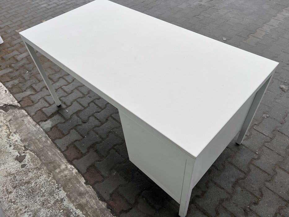Stół warsztatowy roboczy techniczny holenderski z szufladami 150x75x75