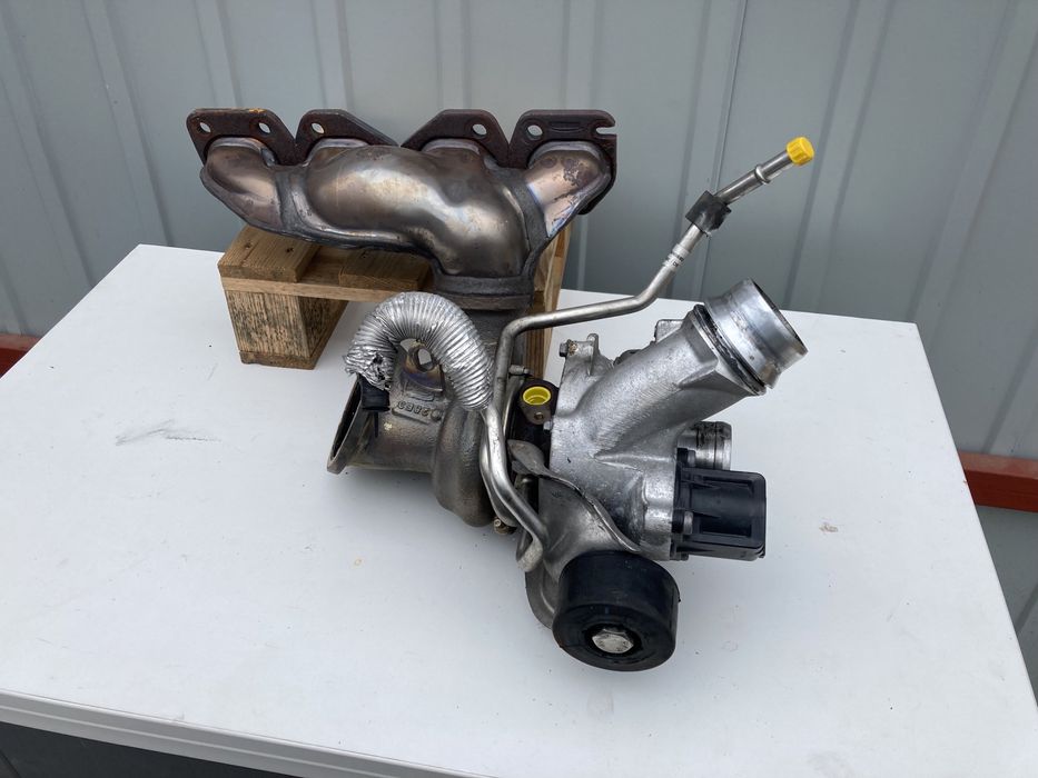 BMW F20 F30 N13B16A turbosprężarka turbina N13 B16 106tys/km