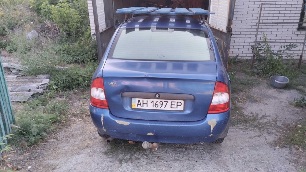 Лада калина 11183